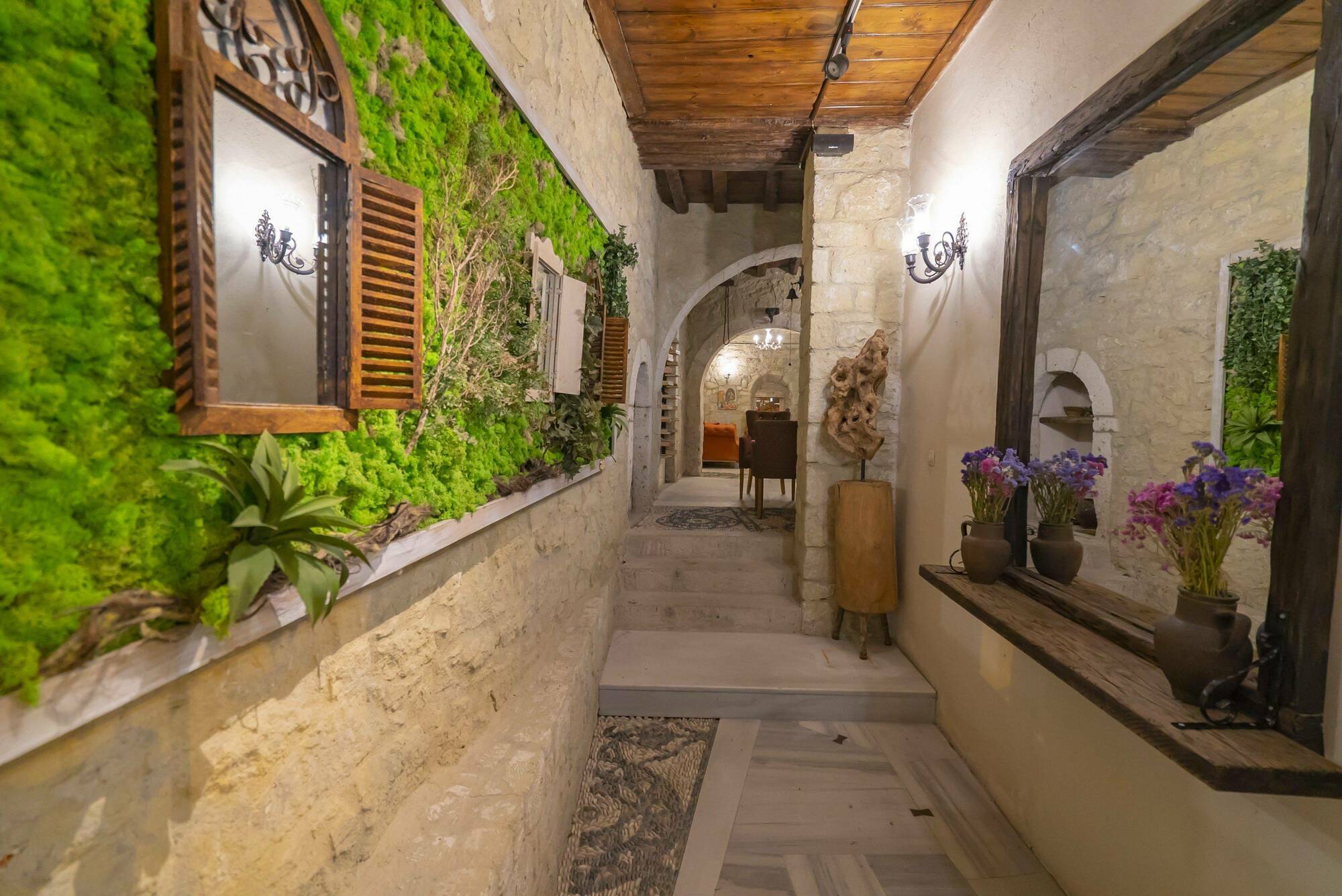 Zen Alacati Hotel ภายนอก รูปภาพ