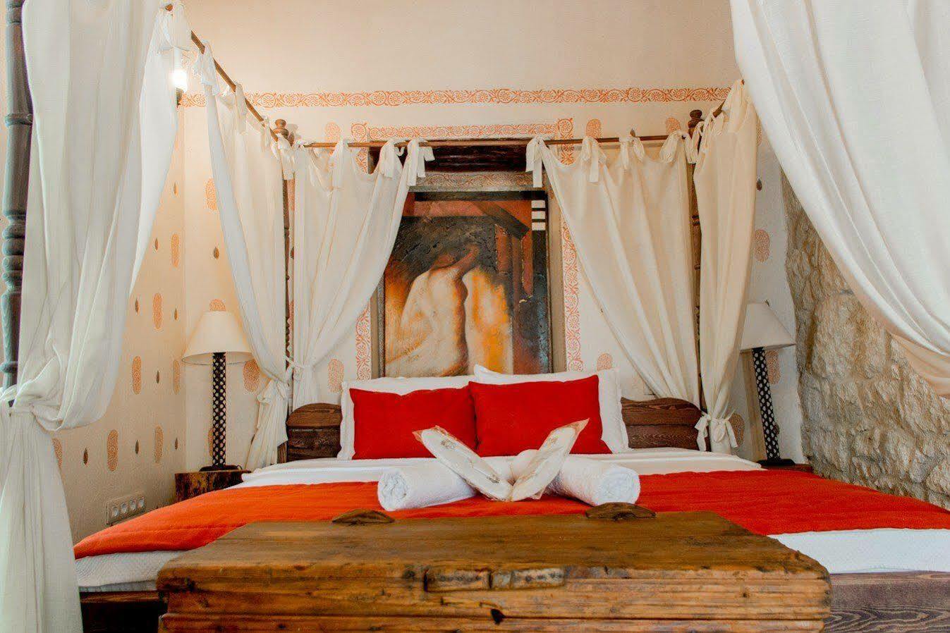 Zen Alacati Hotel ภายนอก รูปภาพ