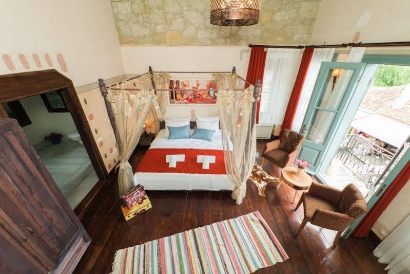 Zen Alacati Hotel ภายนอก รูปภาพ